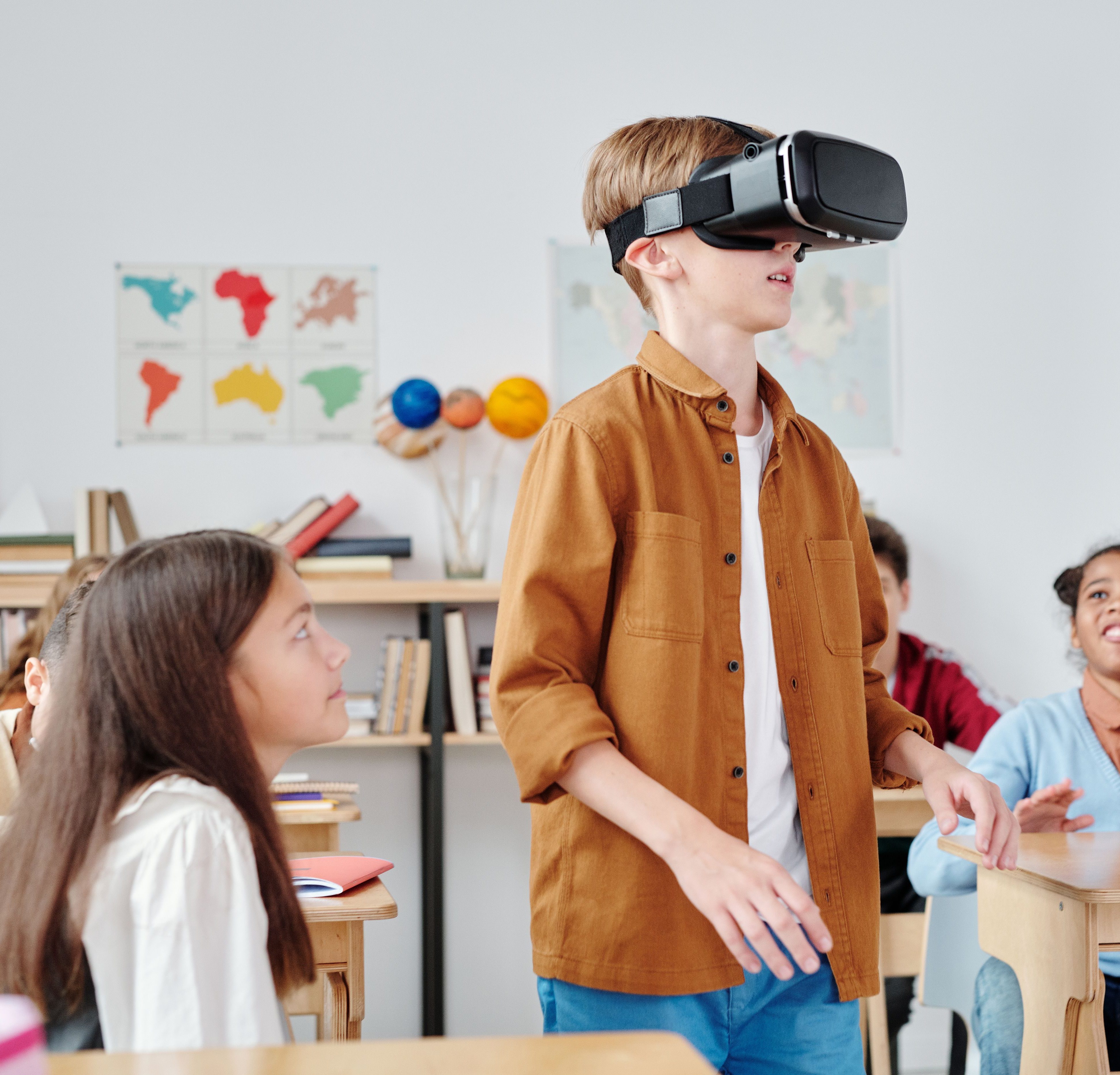 Students Reject Artificial Intelligence